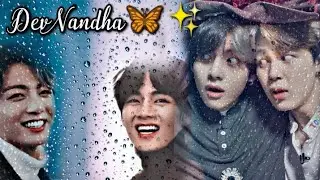 DevNanda / DevMeera / Special edit @carbonarasonyeondan4191 #taekookff #vminff #carbonarasonyeondan