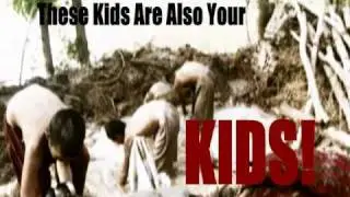 S&S Films Intl USA - Rescue & Relief Work / Flood Relief Campaign - Pakistani Youth & Desimanzil