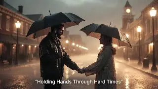 Post Malone &ndash; Holding Hands Through Hard Times feat. Miley Cyrus (New Music Video)
