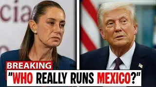 Trump Takes Aim at Mexico&rsquo;s Sheinbaum After Venezuela Strike &ldquo;Cartels Are Running Mexico&rdquo;