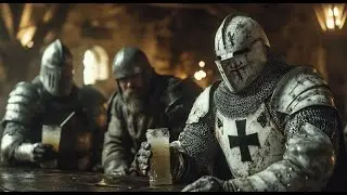 Epic Tavern Music of the Teutonic Knights: Die Eisenfaust am Lanzenschaft