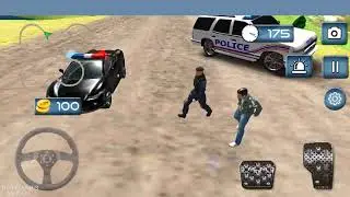 Hill Police vs Gangsters Chase (by Zaibi Games Studio) #1 | Best GAMES for kids ,boys,girls,children