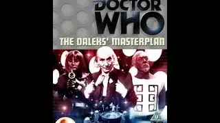 Doctor who missing stories-The Daleks master plan