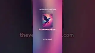 Authenticity and Love 3 Short (AI Song) by #Suno lyrics by Meta Llama 3.2 AI&nbsp;Artificial Intelligence