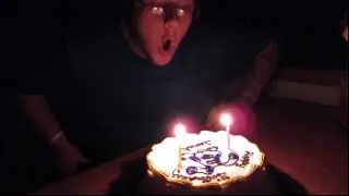JONAH IS 24 YEARS OLD TODAY!