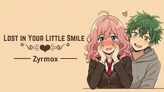 Lost in Your Smile ｜ Zyrmox ｜ A Dreamy Love Song About Getting Completely Caught