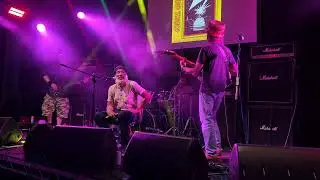 HR (from Bad Brains) at Rebellion Festival, Blackpool on the Arena stage on Sun. 10/8/25.