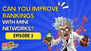 Can Mini Networks Improve Rankings? Branded Web 2.0 Stacks for Local SEO | SEO Mad Scientist Ep. 3
