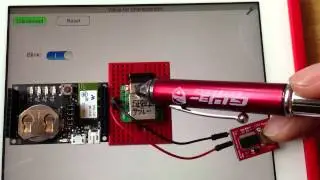 Blink LED SBDBT & konashi
