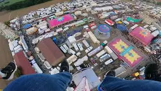 Freefall Extreme - Boos (Onride) Wilbaser Markt 2022 in Blomberg
