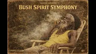 Roots Reggae (1976) [Unreleased Album] RAS NAFARI JUDAH - Bush Spirit Symphony