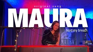 Hold My Breath &ndash; An Intimate Live Piano Performance | MAURA and the Moonfields