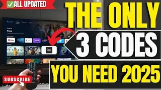 ✅The ONLY 3 Unlinked Codes You Need for Android TV, Fire TV & TV Box (2025 Updated)
