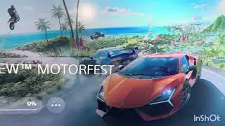 Agya Wo Shaka Jiska Ta intazar The Crew Motorfest 🫶🏻