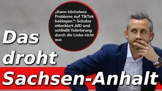 CDU zwischen AfD und Linken: Droht Sachsen-Anhalt das Th&uuml;ringen-Szenario?
