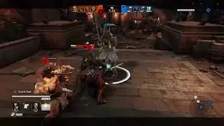 For honor live stream ps4