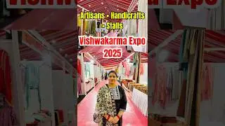 Expo 2025 Lucknow Tour in 30 Seconds!