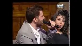 بعدنا مع رابعة - هادي خليل و حسام جنيد - وجهك كالبلور