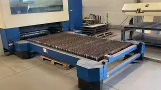 TRUMPF TRULASER 5030 classic LASER
