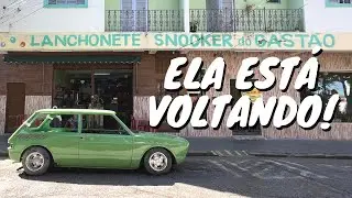 A BRASILIA VERDE MAIS FAMOSA DA INTERNET VOLTOU , BIG IN JAPAN VAI TOCAR NOVAMENTE