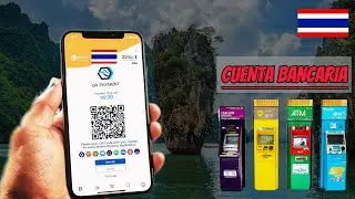 Open a bank account in Thailand 🇹🇭