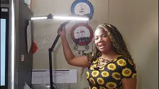 Micomlan LED Desk Lamp Review | Best Adjustable Desk Lamp | Affordable Desk Lamps for Office