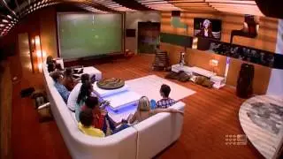 E14 P1 Big Brother Australia 2012 Daily Episode 14 P1