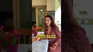 Learning Spanish through real-life conversations!
