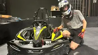 Cannes Karting, Jour 10, Sessions entrainement pour se rapprocher du record de la piste * 12.08.2025
