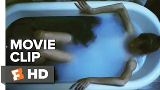 Dead Awake Movie Clip - Bathtub Nightmare (2017) | Movieclips Indie