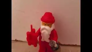 Lego Santa Gone Rogue