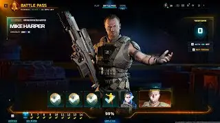 Black Ops 7 Season 2 Battle Pass Operators & Skins LEAKED! (Harper, Reaper, & MORE!)