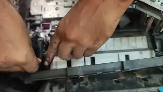 Hp Ink tank 415 319 printer error code E4 E3  100 % problem solve all ink tank printer 🖨️🖨️