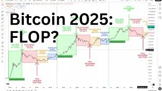 Bitcoin 2025 Review - Good Year or Bad Year?