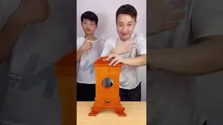 Crazy magic trick