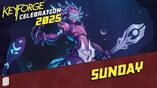 KeyForge Celebration - Day 4 - Top Cut World Championships