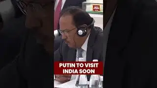 Ajit Doval Confirms Putin&rsquo;s India Visit | &ldquo;Dates Almost Finalised&rdquo; | India-Russia Strategic Ties