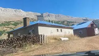 Mercan  köyünün kalbinde: doğa ile başbaşa sohbet. - Tunceli Ovacık