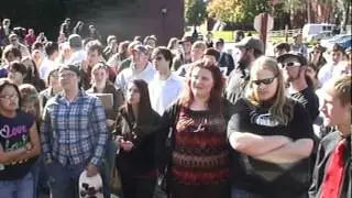 Miles Lewis SUNY Potsdam part 1- moderated debate