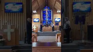 Sermon 3.29.20: &ldquo;Seeking Balance&rdquo; Pastor Russ Hamilton - Luke 10:38-42