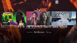 LIVE: 9z vs RED Canids - BetBoom Circuit X Redemption 2026 !overclock !exitLag !ggdrop
