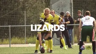 PlayBall Center Lizards Flag Football