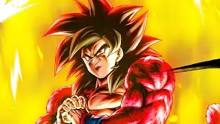 ULTRA SSJ4 GOKU | No.1 คนใหม่ของเกมแบบไม่ต้องสืบ ! [Dragon Ball Legends]