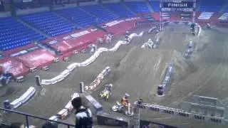 Arenacross Wilkes-barrie pa lites 2nd practice fri