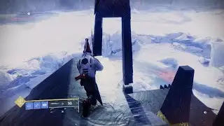 Destiny 2 sparrow flying