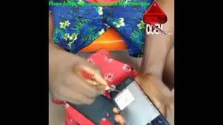 How to fix a new screen of itel S16 (part 1) @OCEM Global.