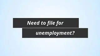 Where to Find Unemployment Benefits Information and How To File in Your State Today