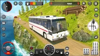 bas simulator gameplay | Jcb tractor games