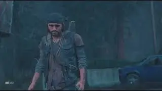 Following who stole the bike.. ملاحقة الذي سرق الدراجة #daysgone #gaming #اكسبلور #بلايستيشن 