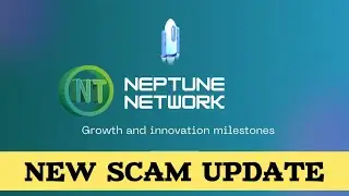 Neptune Network Scam Update: Don&rsquo;t click on the Panic B&hellip;&hellip;..